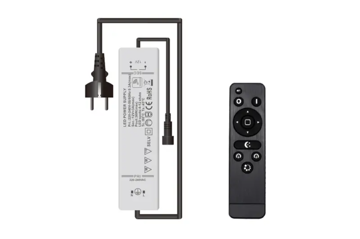 Mini Spots LED Encastrables