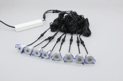 Mini Spots LED Encastrables