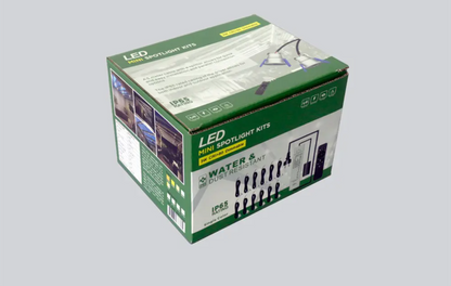 Mini Spots LED Encastrables